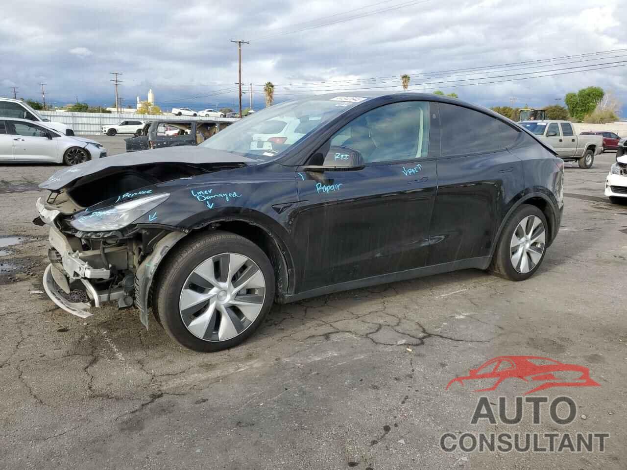 TESLA MODEL Y 2023 - 7SAYGDEE8PF877926
