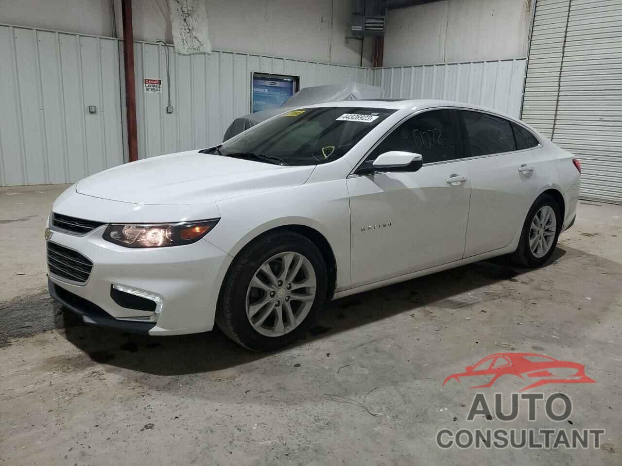 CHEVROLET MALIBU 2018 - 1G1ZD5ST2JF151641