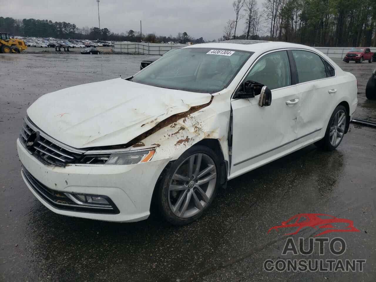 VOLKSWAGEN PASSAT 2016 - 1VWBS7A37GC069939