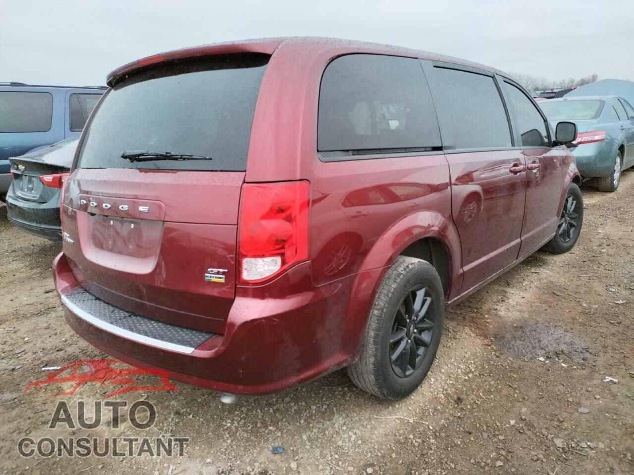 DODGE GRAND CARA 2019 - 2C4RDGEG5KR711342
