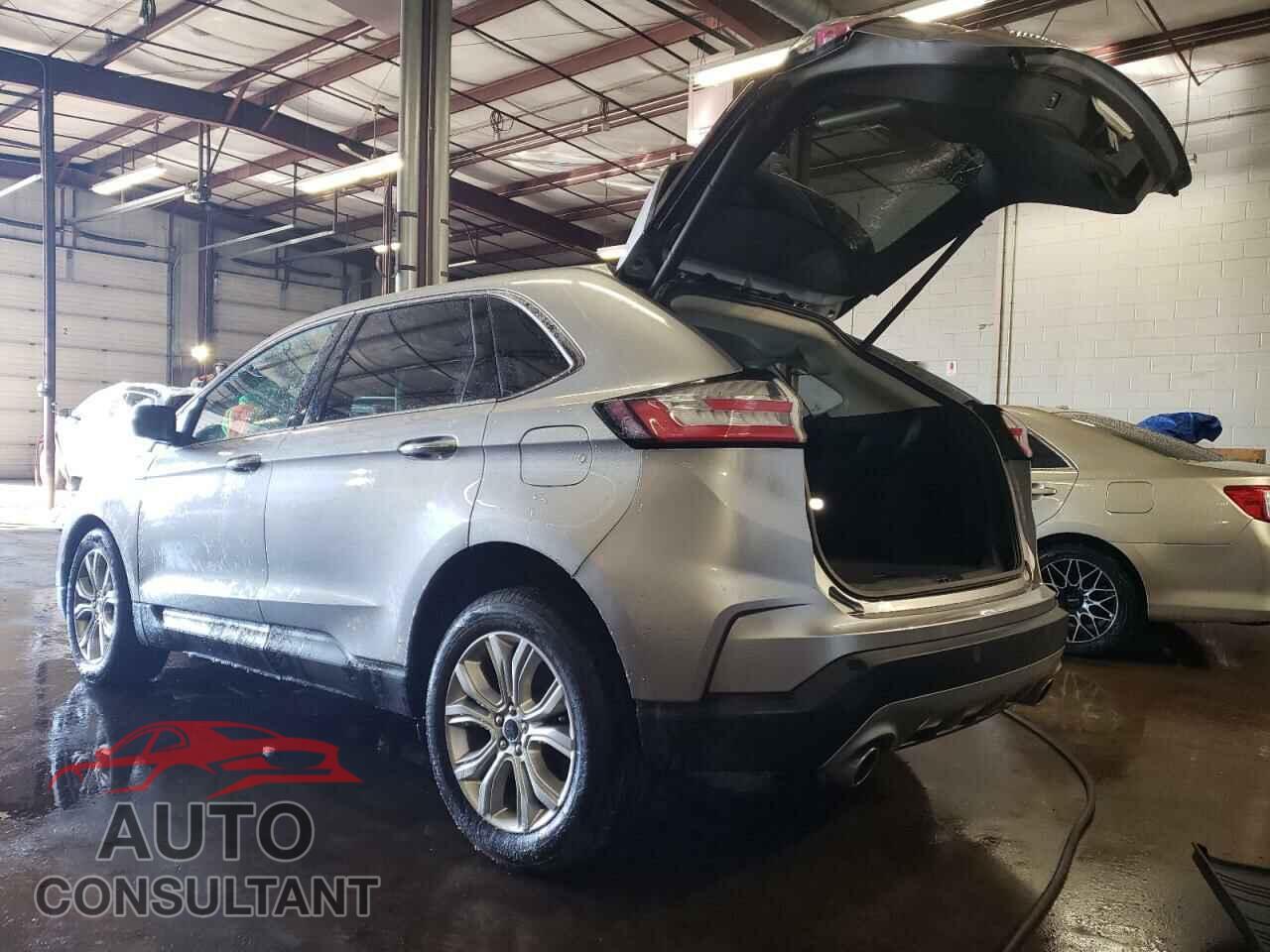FORD EDGE 2022 - 2FMPK4K91NBA35207