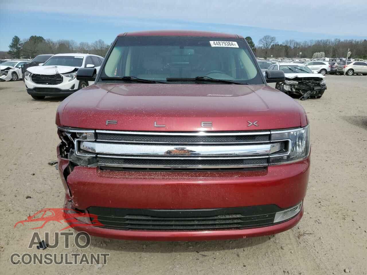FORD FLEX 2018 - 2FMGK5C8XJBA19321