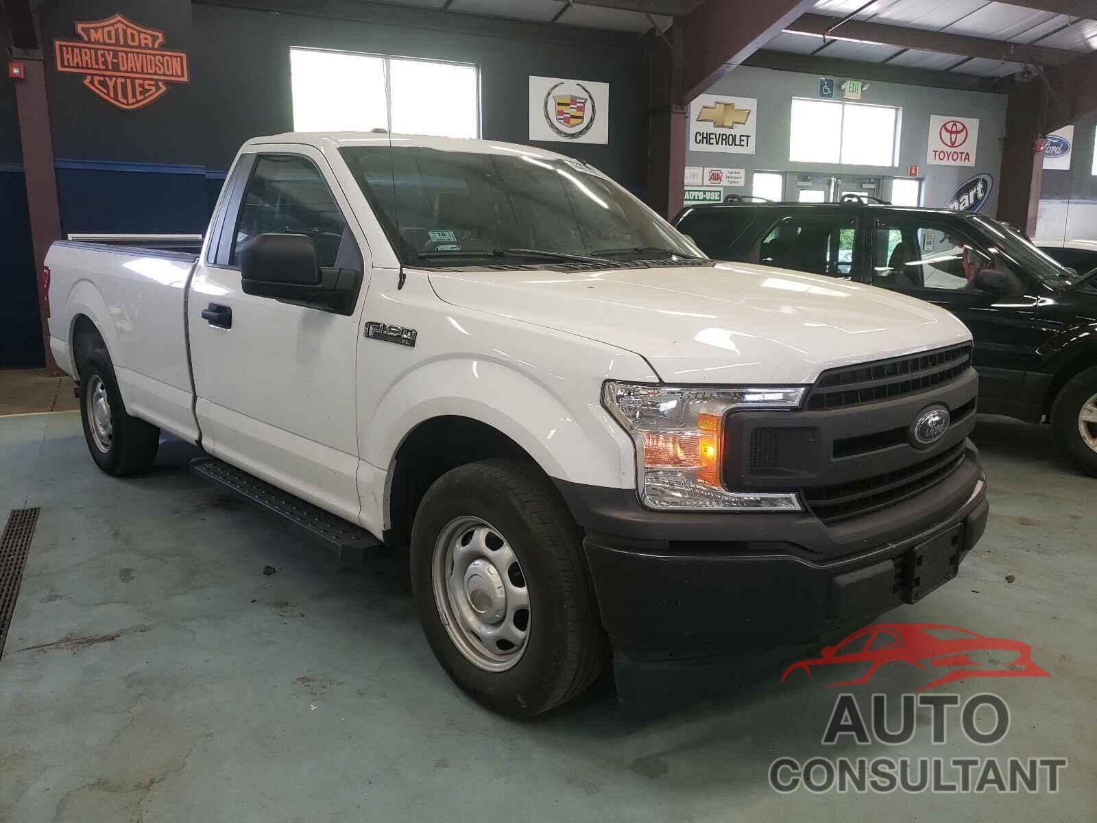 FORD F150 2019 - 1FTMF1CB0KKE72418