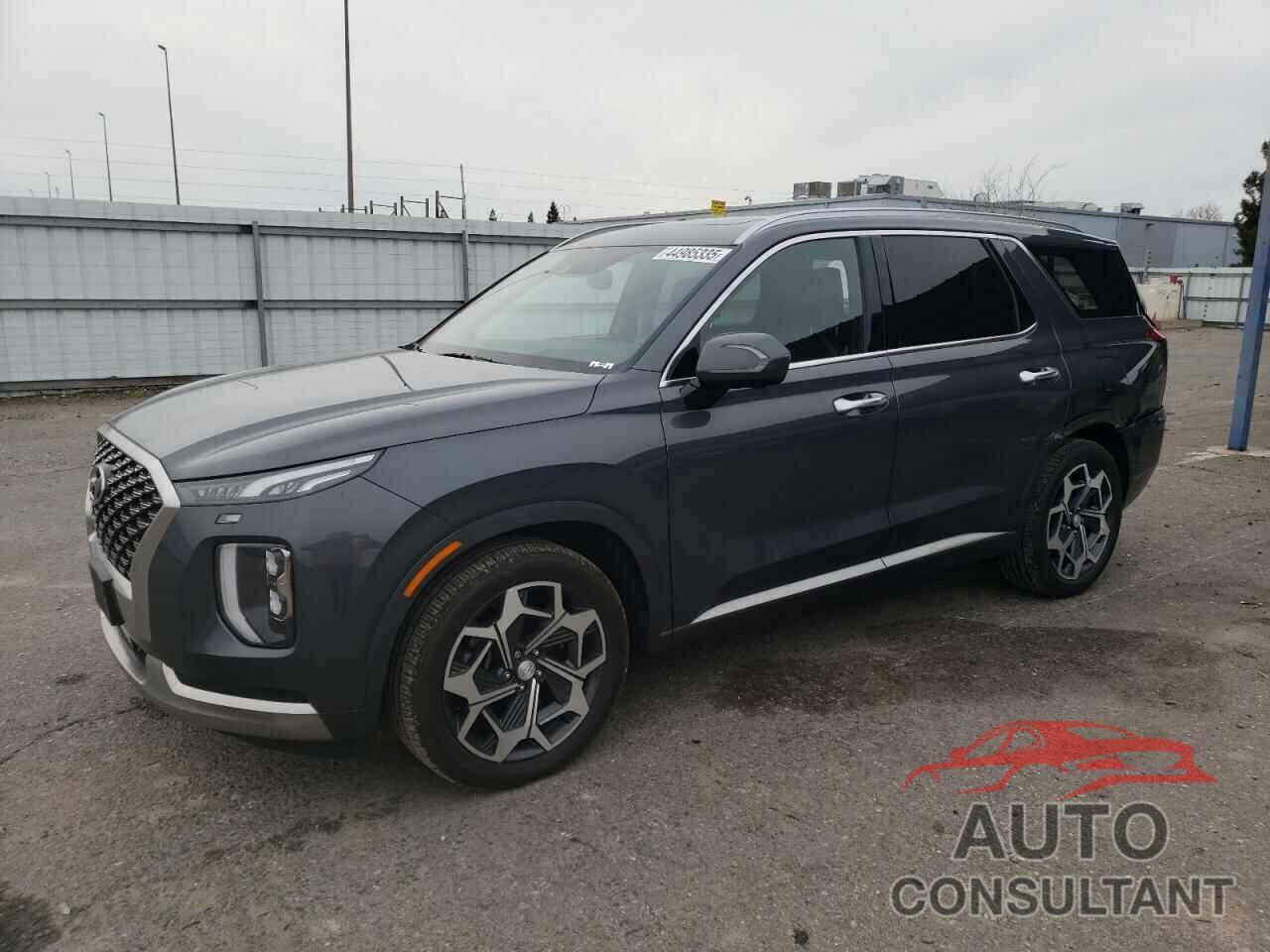 HYUNDAI PALISADE 2022 - KM8R74HE3NU358523