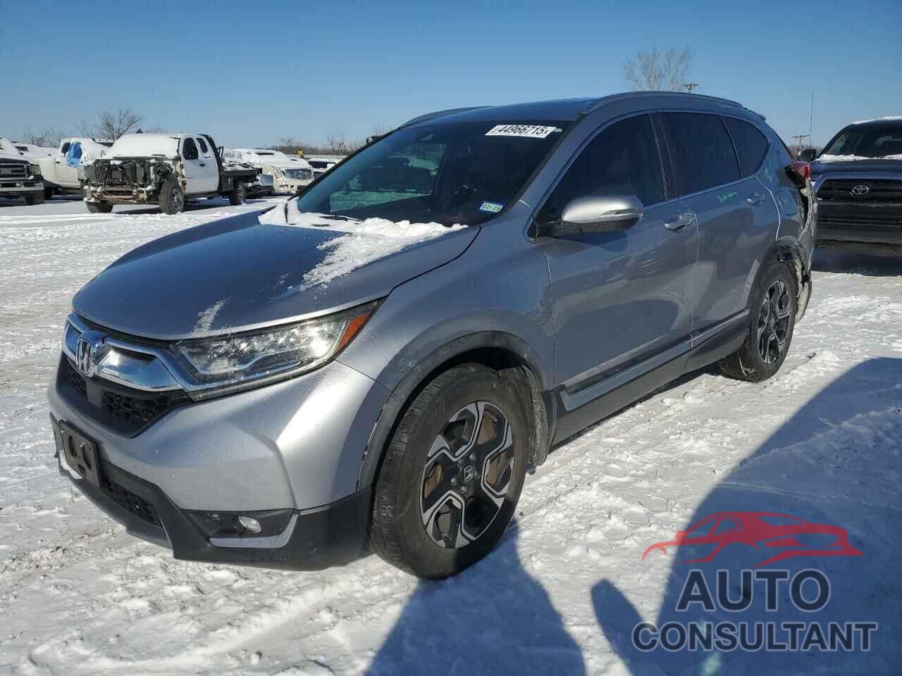 HONDA CRV 2017 - 2HKRW2H91HH642360