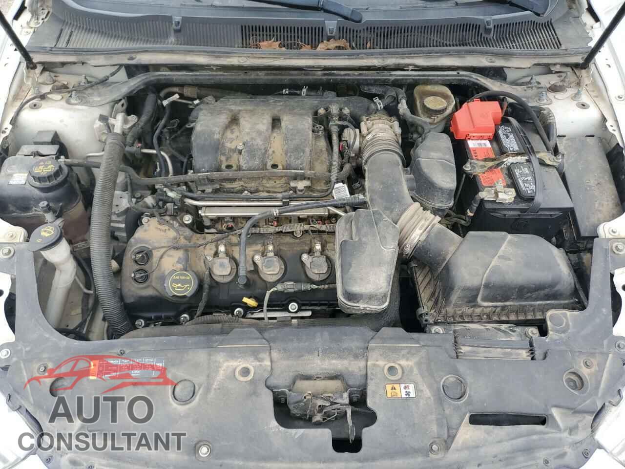 FORD TAURUS 2017 - 1FAHP2MK9HG129966
