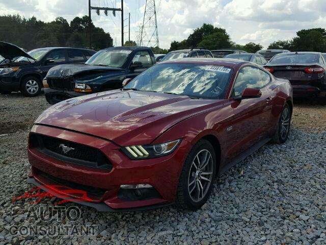 FORD MUSTANG 2015 - 1FA6P8CFXF5357224