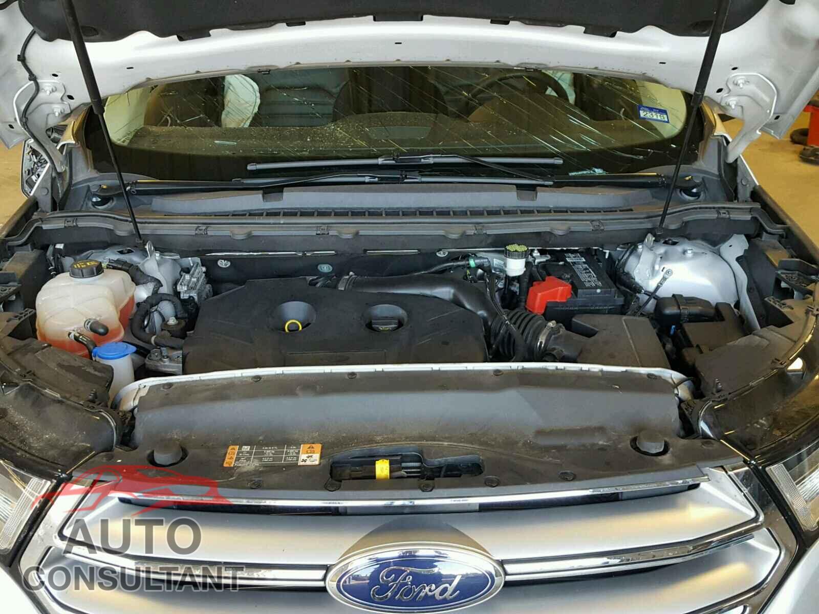 FORD EDGE SEL 2015 - 2FMPK4J93FBB05213