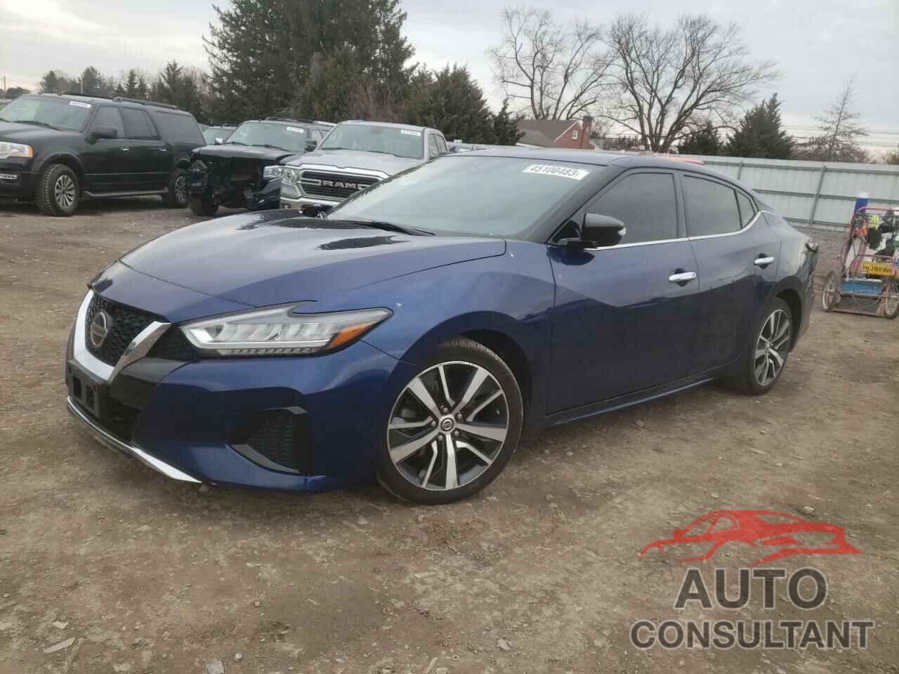 NISSAN MAXIMA 2019 - 1N4AA6AV2KC361204