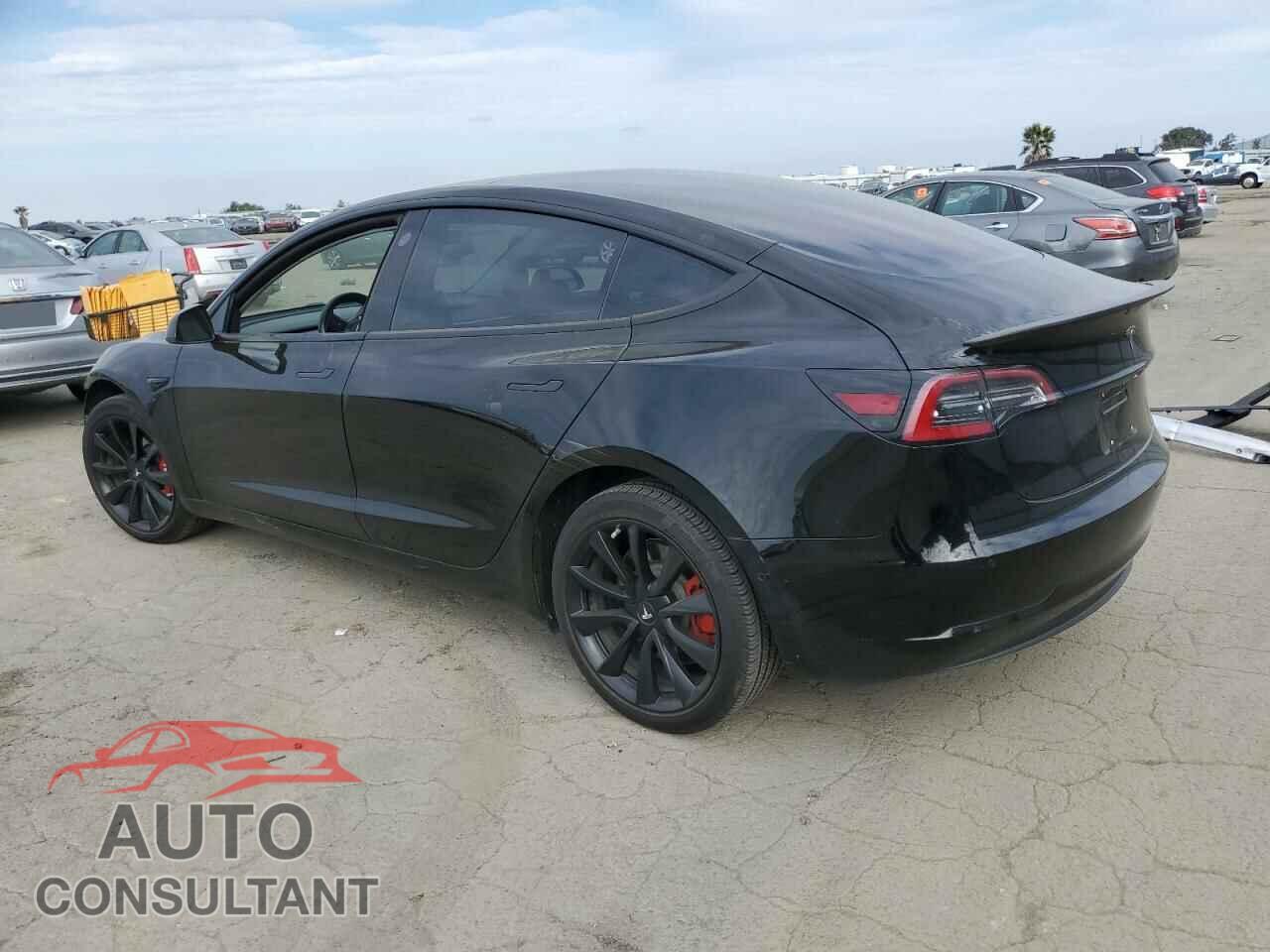TESLA MODEL 3 2018 - 5YJ3E1EA6JF061264