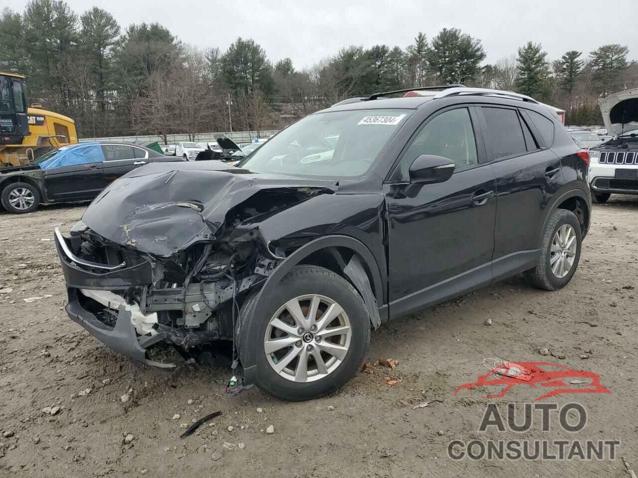 MAZDA CX-5 2016 - JM3KE4CYXG0891368