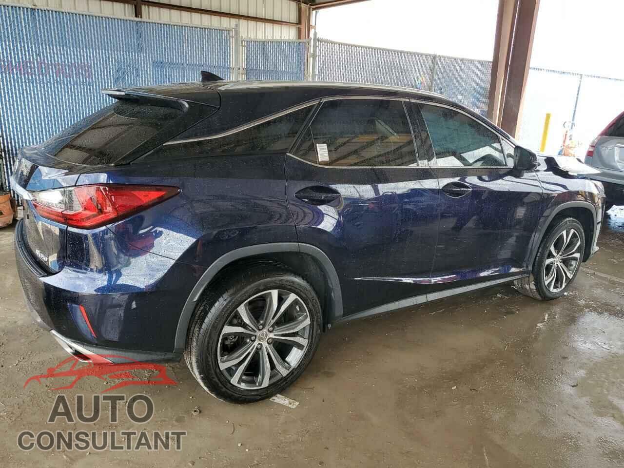 LEXUS RX350 2017 - 2T2ZZMCA8HC091640