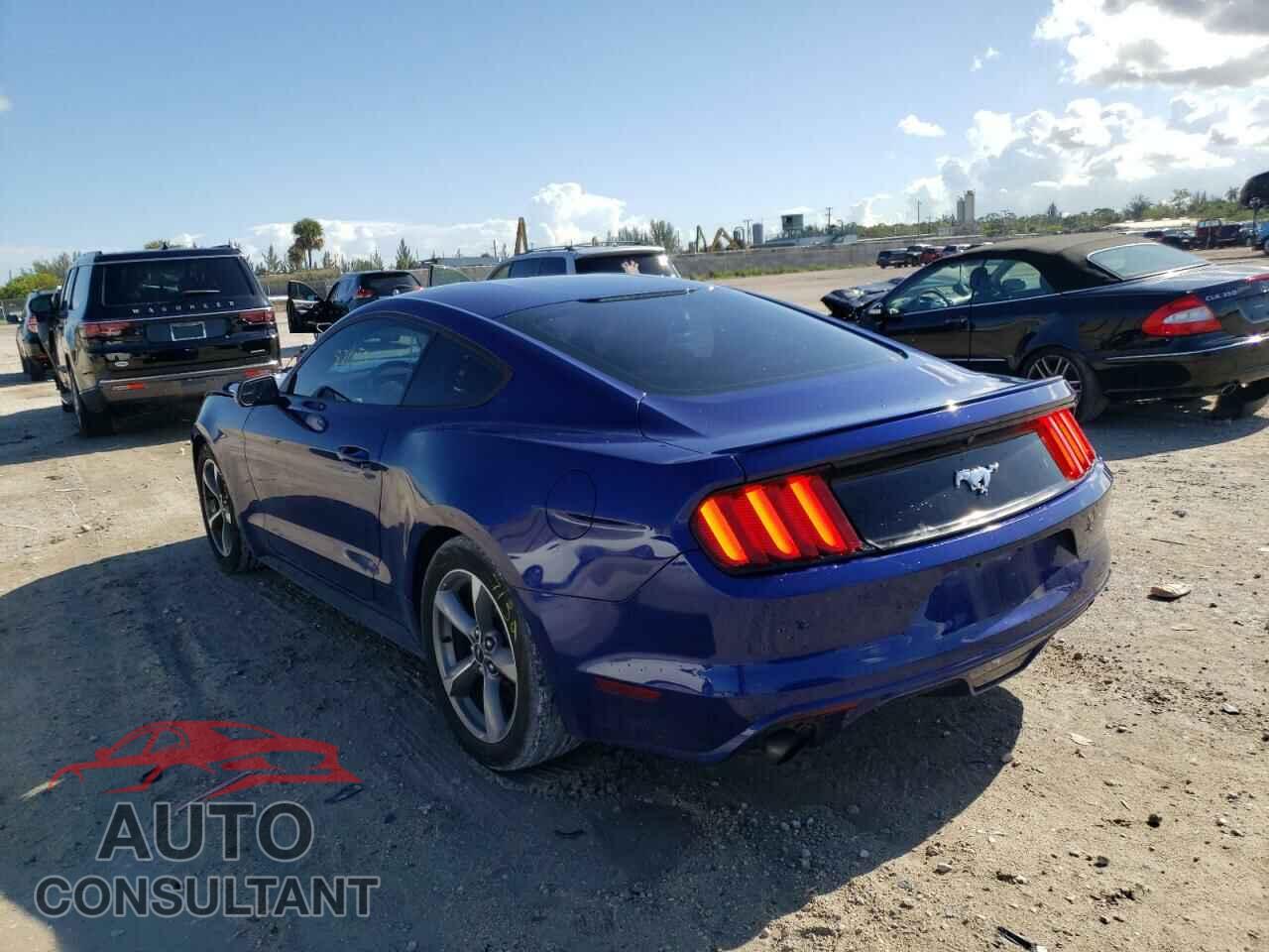 FORD MUSTANG 2016 - 1FA6P8TH1G5268726