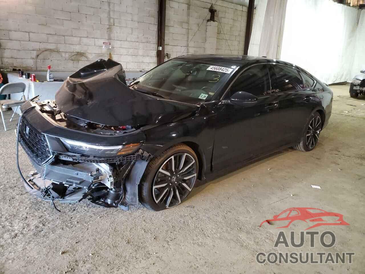 HONDA ACCORD 2024 - 1HGCY2F88RA033528