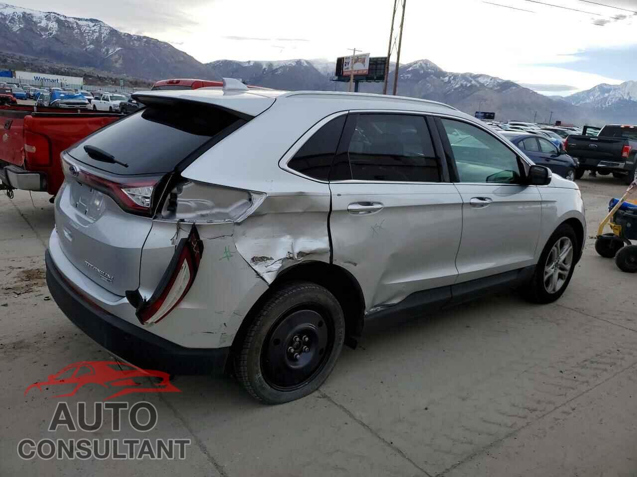 FORD EDGE 2017 - 2FMPK4K95HBC13415