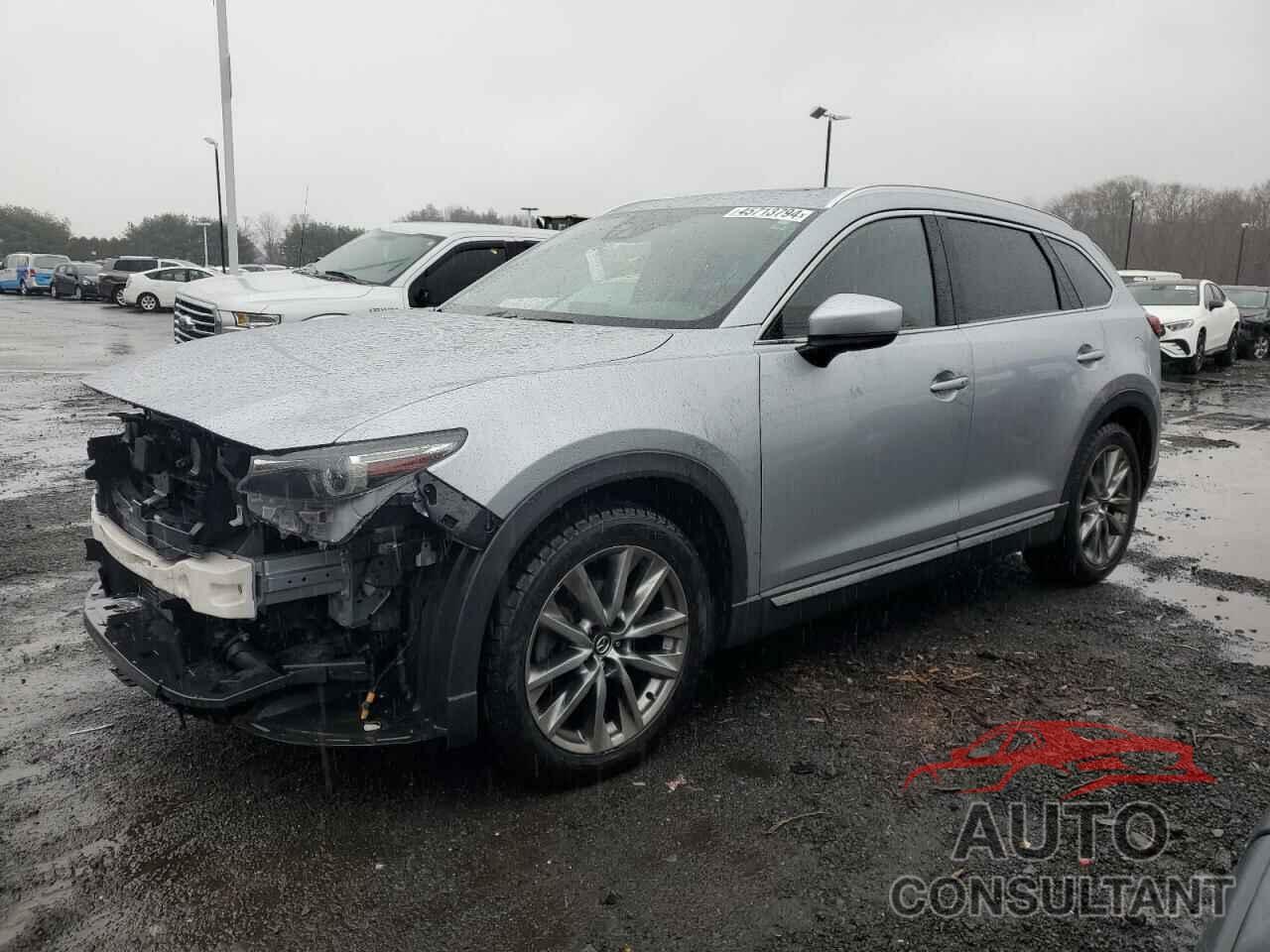 MAZDA CX-9 2016 - JM3TCBEY0G0118856