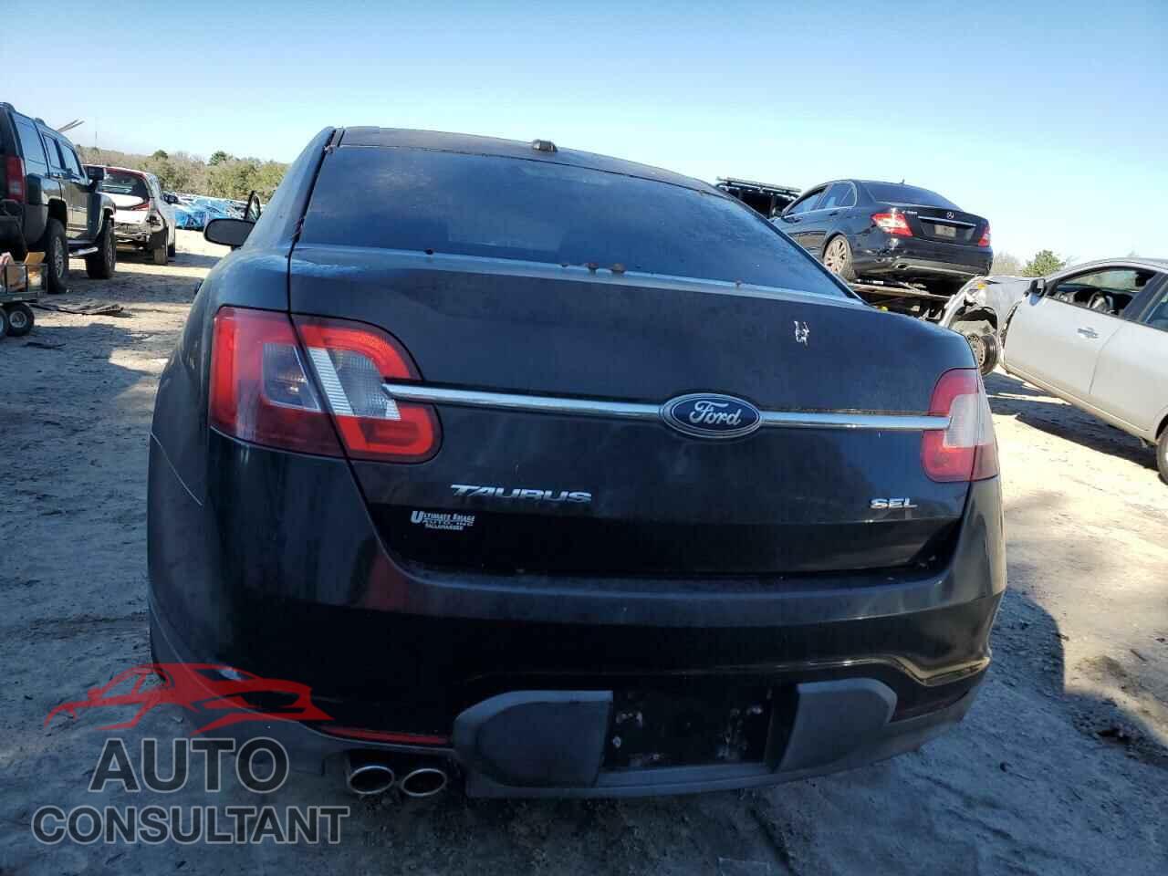 FORD TAURUS 2011 - 1FAHP2EW8BG106347
