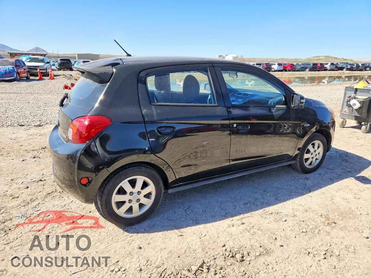 MITSUBISHI MIRAGE 2015 - ML32A4HJ2FH010892