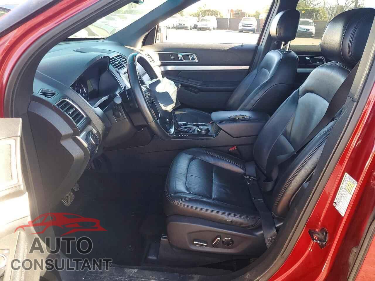 FORD EXPLORER 2016 - 1FM5K8D85GGC94281