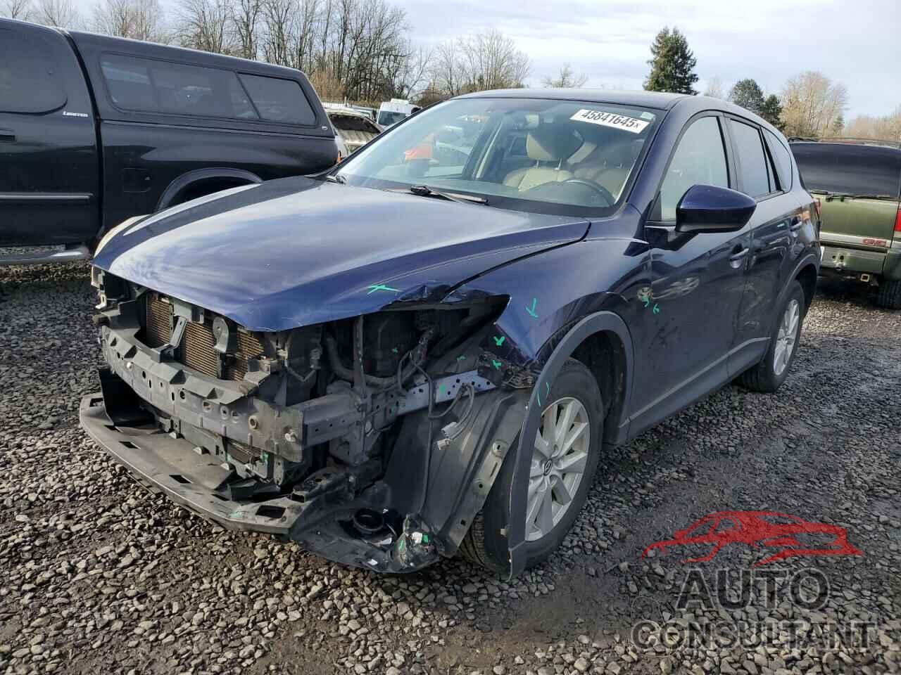 MAZDA CX-5 2013 - JM3KE4CE0D0124520