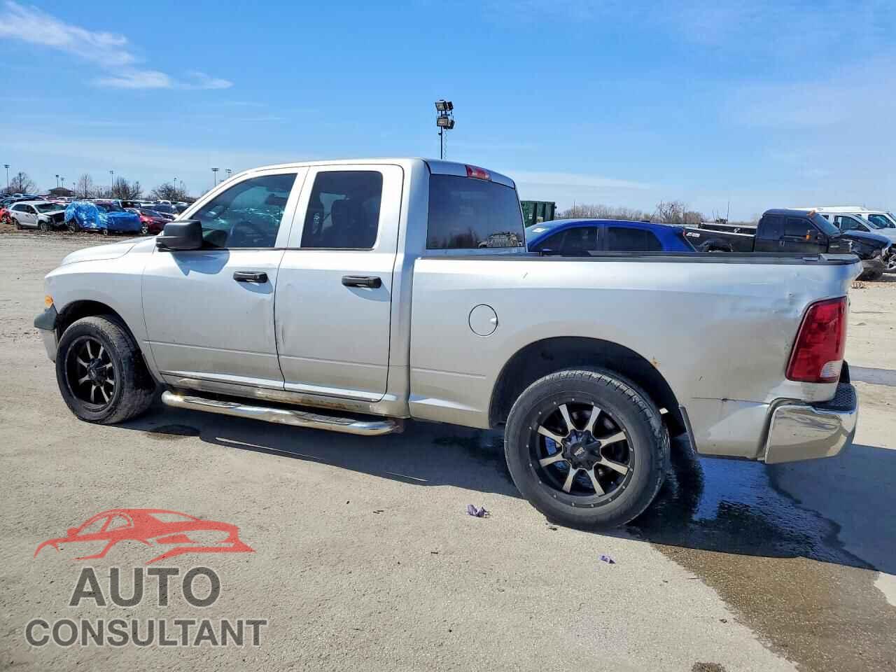 DODGE RAM 1500 2012 - 1C6RD6FP5CS280825