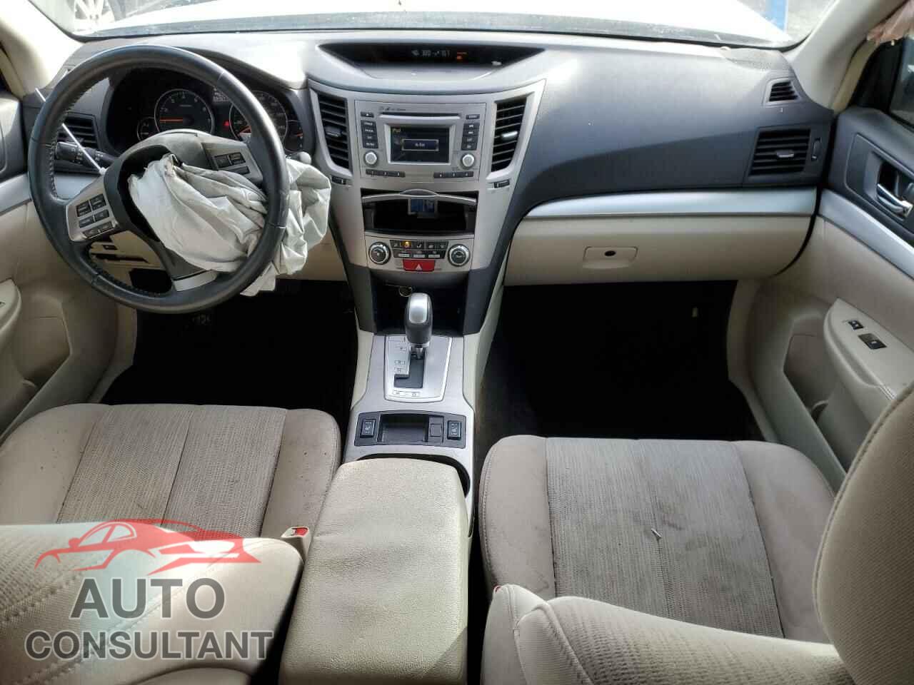 SUBARU OUTBACK 2014 - 4S4BRCCC8E3227038