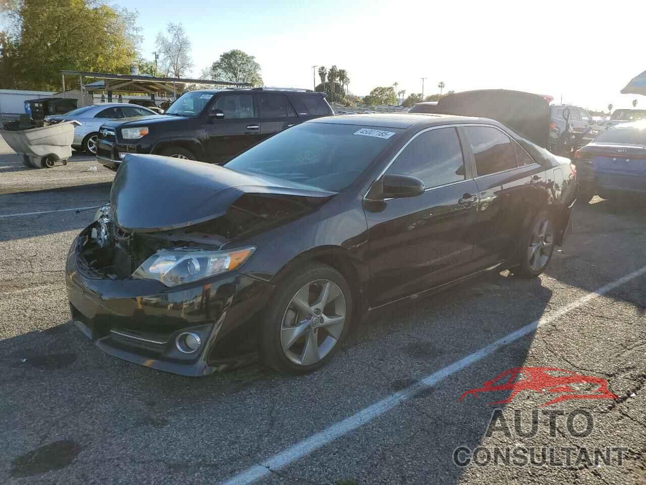 TOYOTA CAMRY 2014 - 4T1BF1FK3EU755158