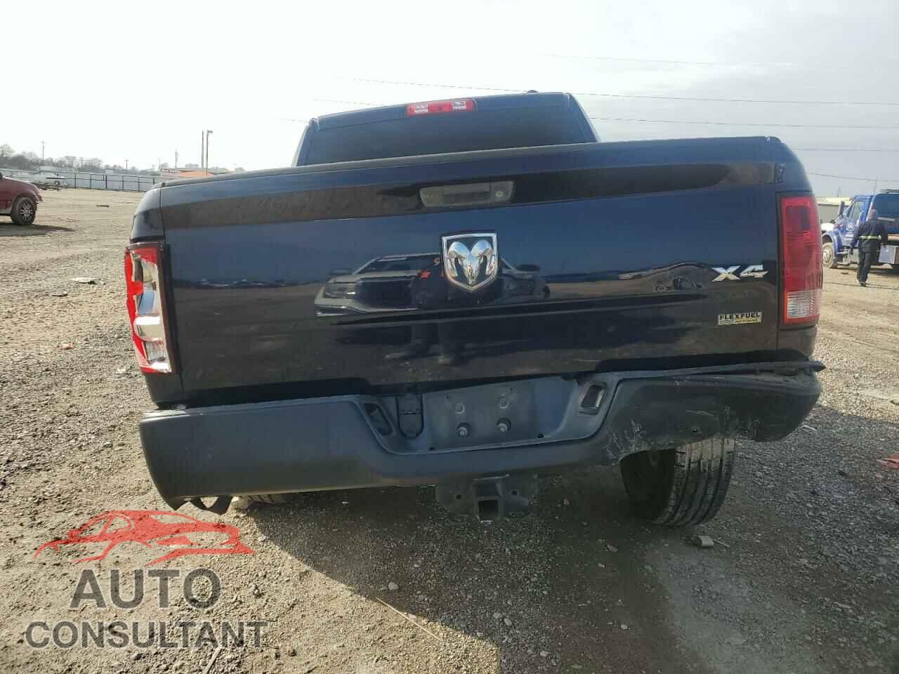 DODGE RAM 1500 2012 - 1C6RD7KPXCS283327