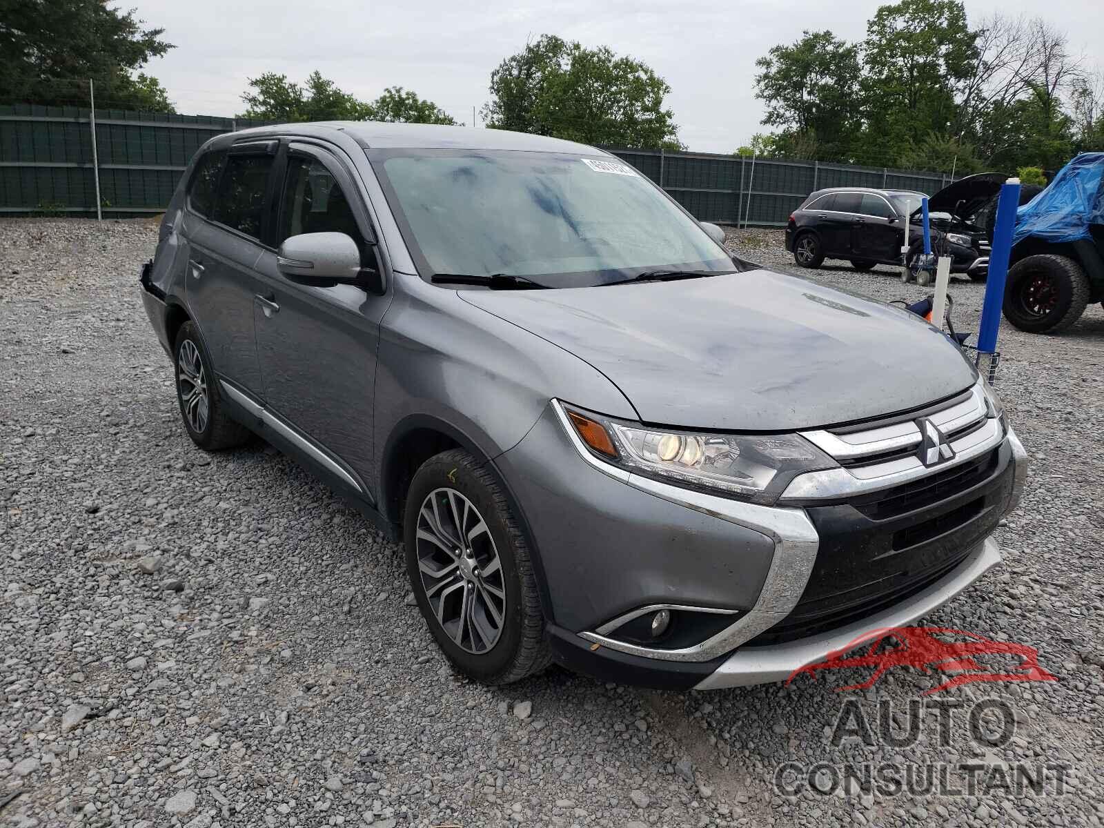 MITSUBISHI OUTLANDER 2018 - JA4AZ3A39JZ038225