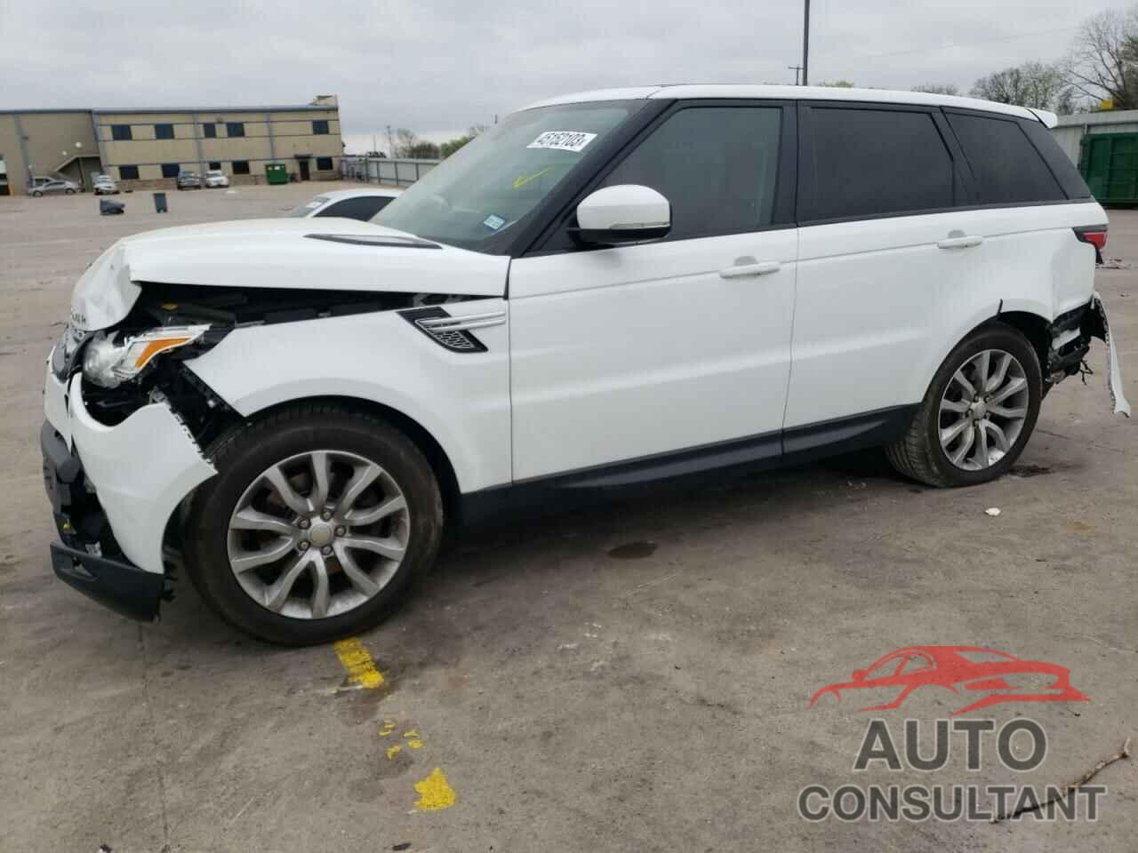 LAND ROVER RANGEROVER 2015 - SALWR2VF2FA511424