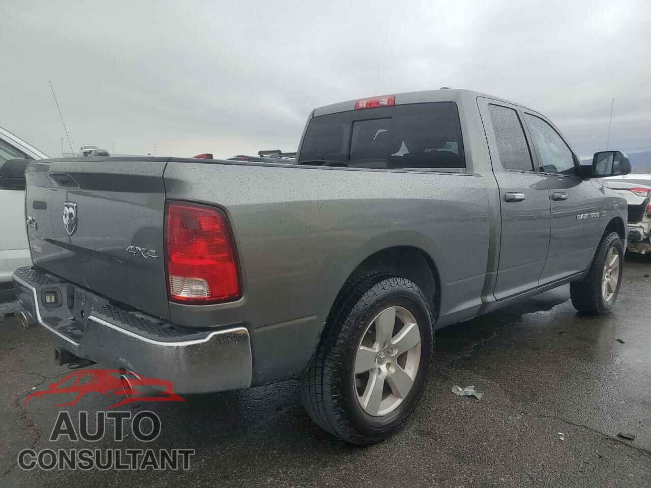 DODGE RAM 1500 2012 - 1C6RD7GT8CS218093
