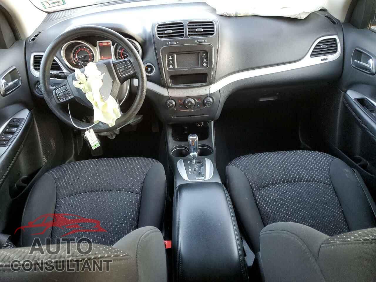 DODGE JOURNEY 2017 - 3C4PDDBG7HT577854
