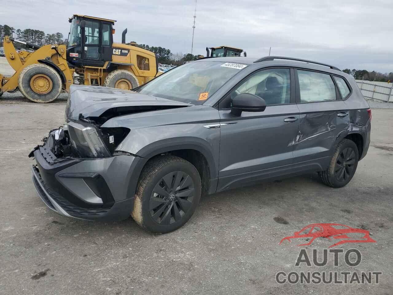 VOLKSWAGEN TAOS S 2023 - 3VVDX7B26PM350794