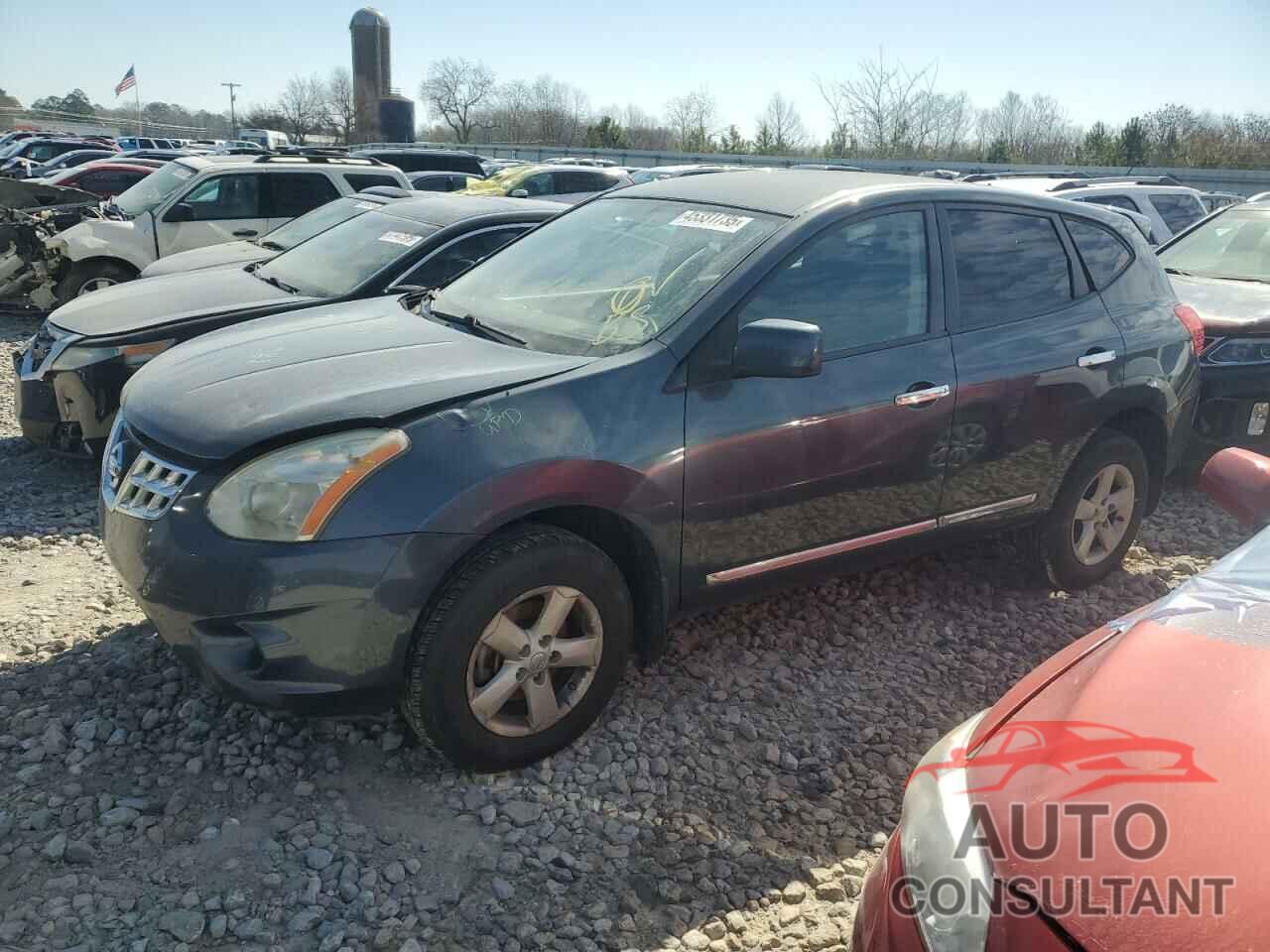 NISSAN ROGUE 2013 - JN8AS5MT7DW539433