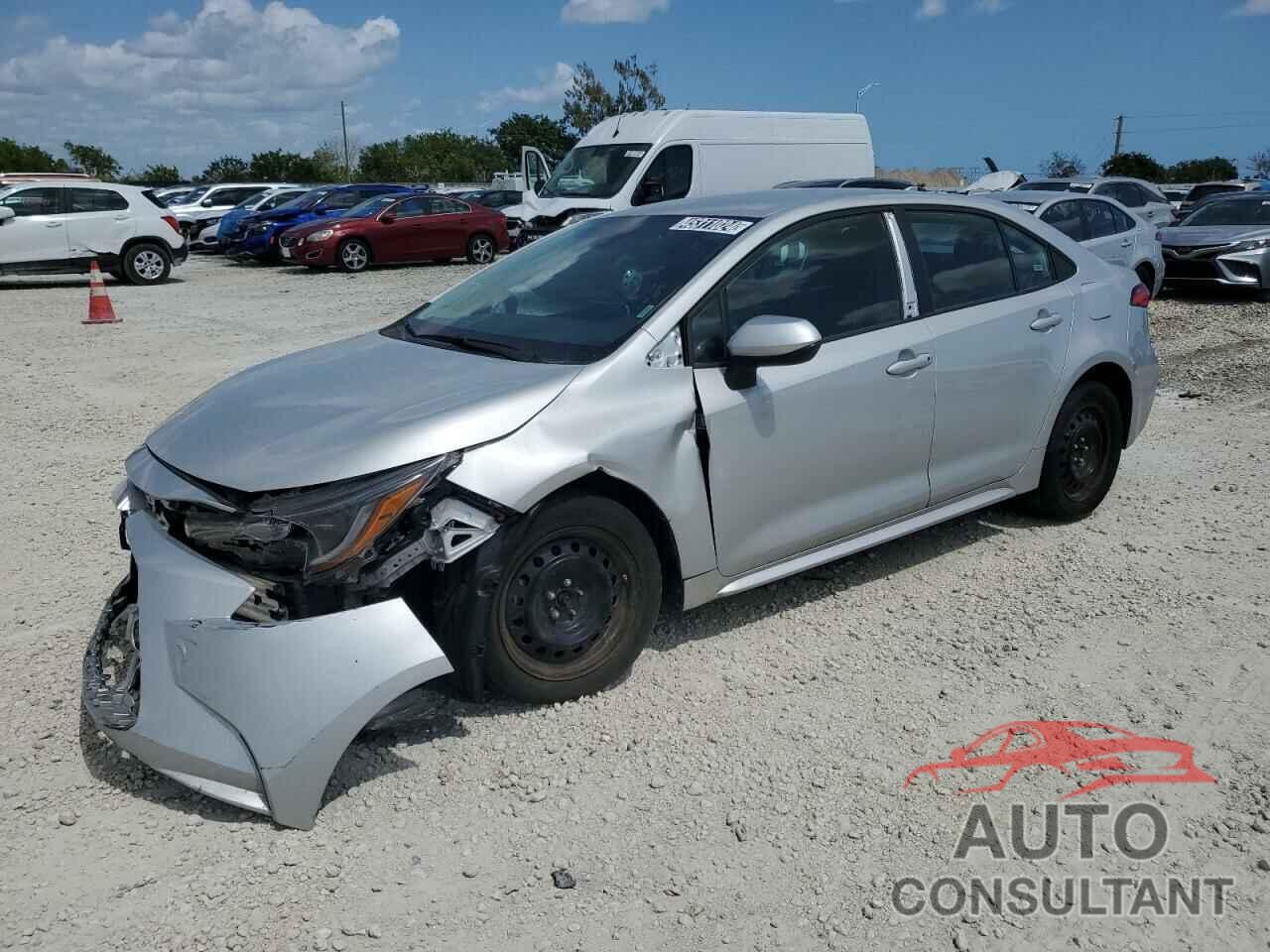 TOYOTA COROLLA 2021 - 5YFEPMAE5MP209216