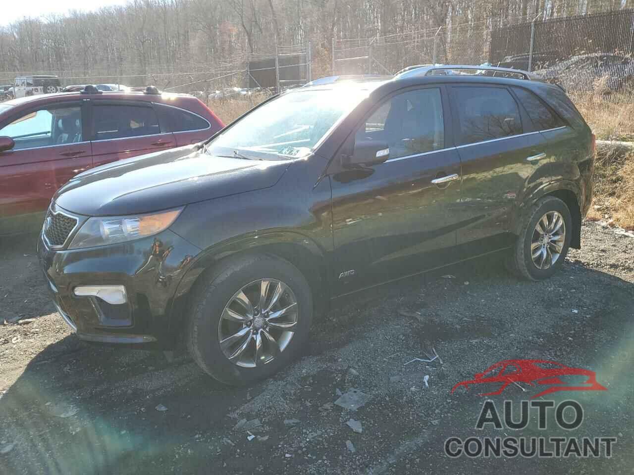 KIA SORENTO 2013 - 5XYKWDA23DG387724