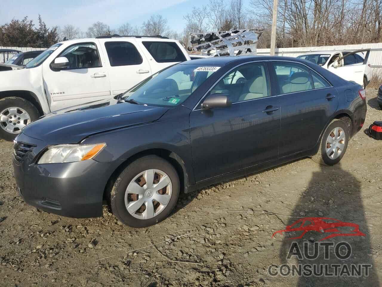 TOYOTA CAMRY 2009 - 4T1BE46K09U274830