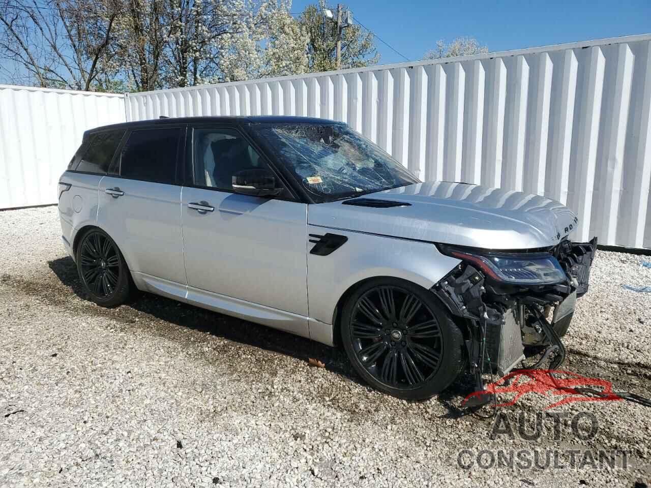 LAND ROVER RANGEROVER 2019 - SALWV2SV3KA819252