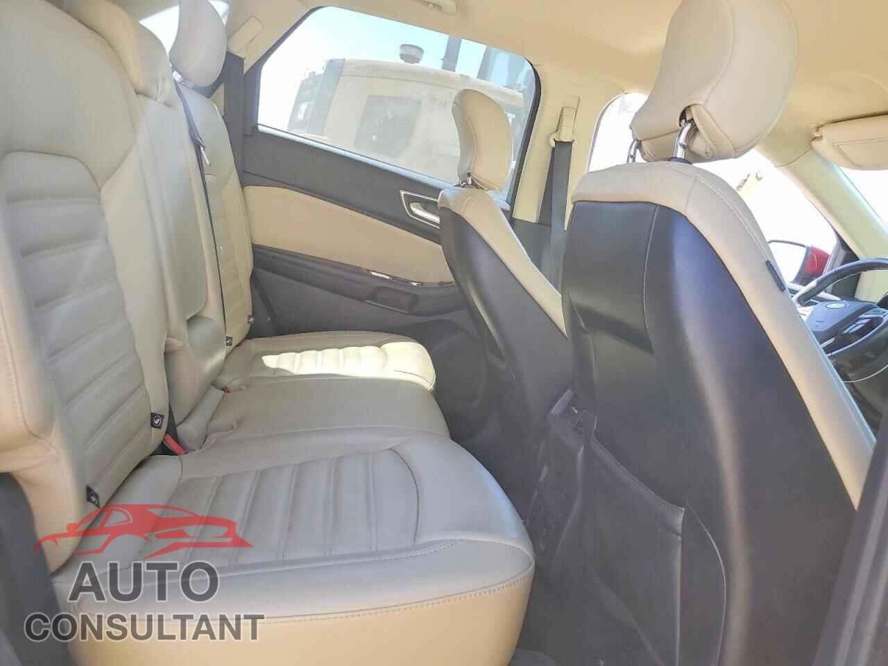 FORD EDGE 2017 - 2FMPK3J83HBC68383