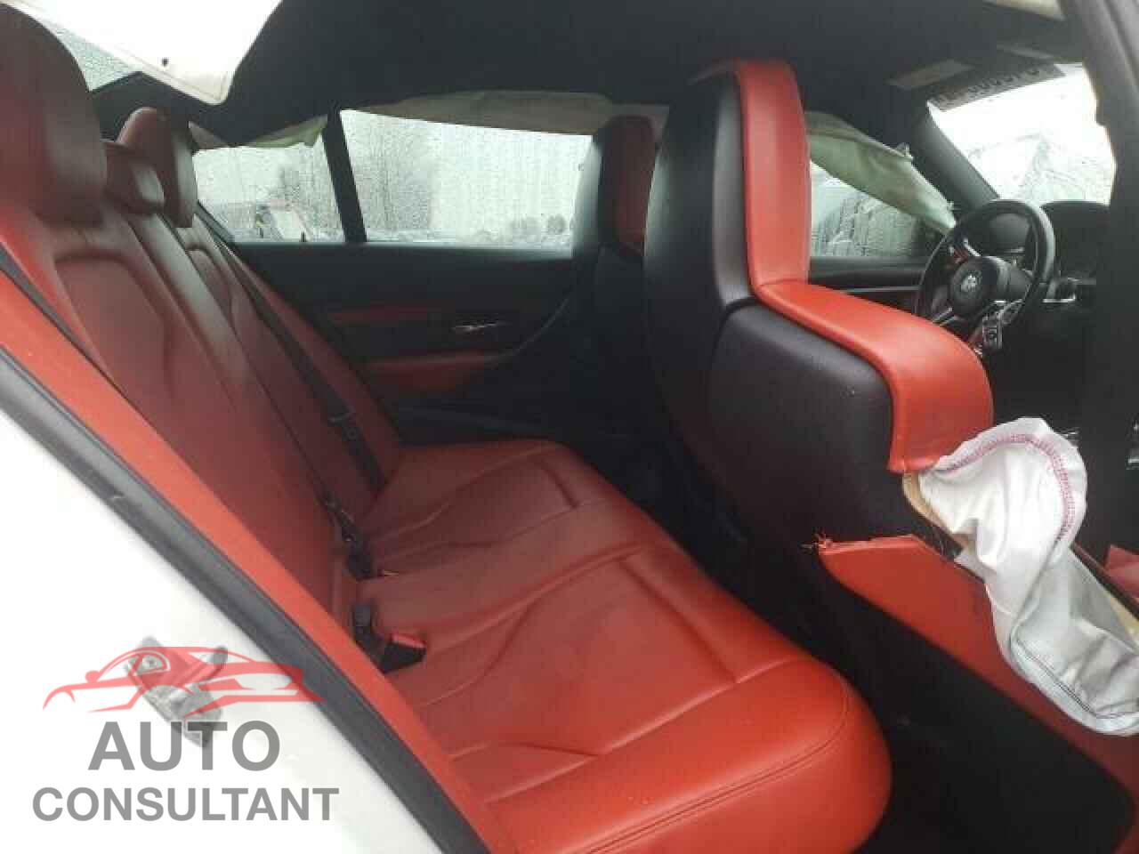 BMW M3 2017 - WBS8M9C3XH5G85782