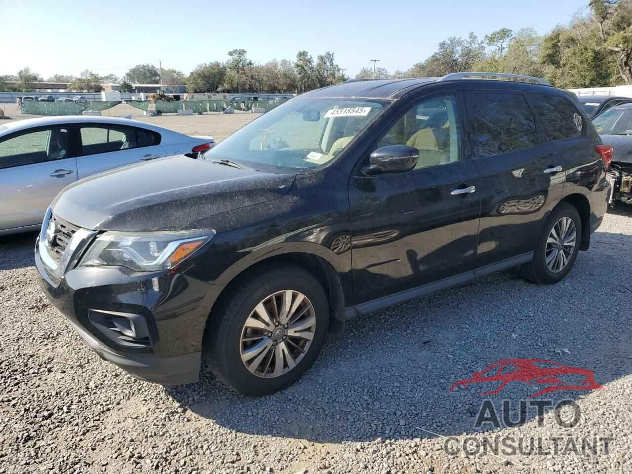 NISSAN PATHFINDER 2018 - 5N1DR2MN7JC614029