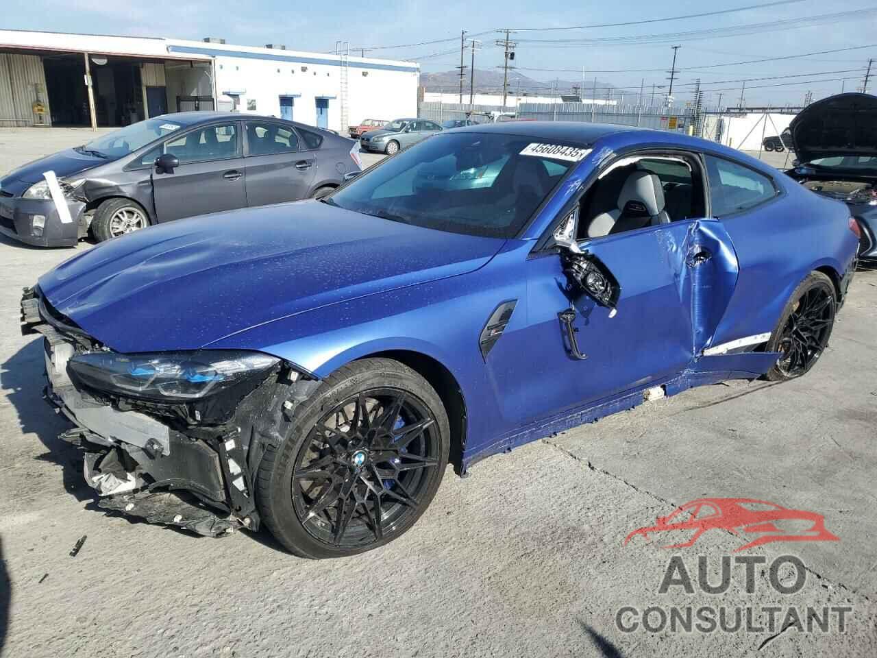 BMW M4 2022 - WBS43AZ09NCK26831