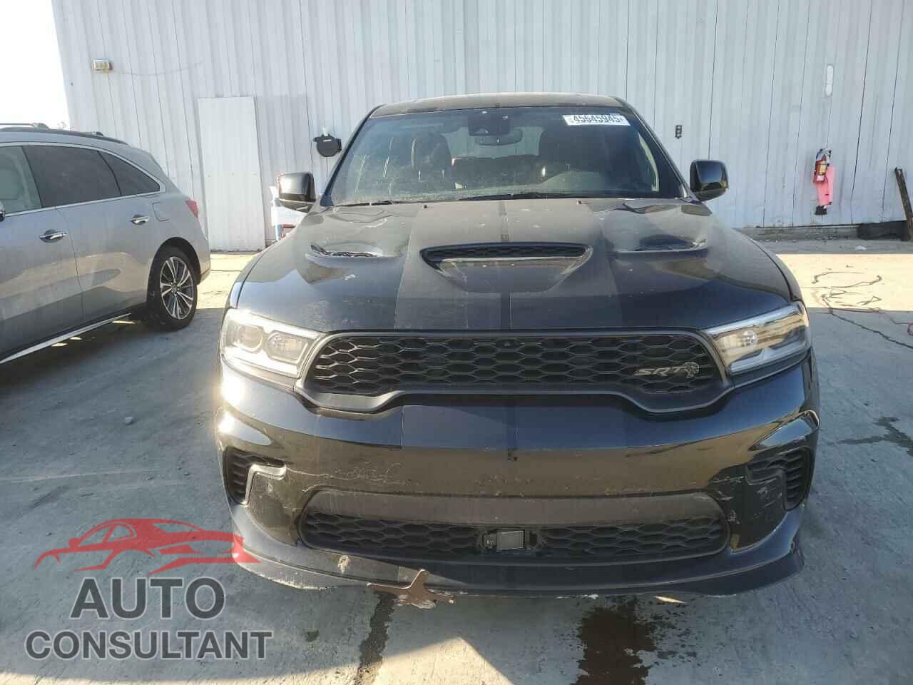 DODGE DURANGO 2021 - 1C4SDJH93MC643131