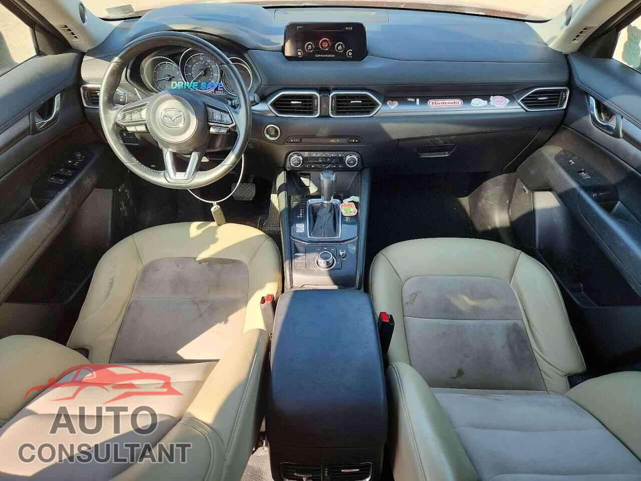 MAZDA CX-5 2018 - JM3KFBCM2J0328241