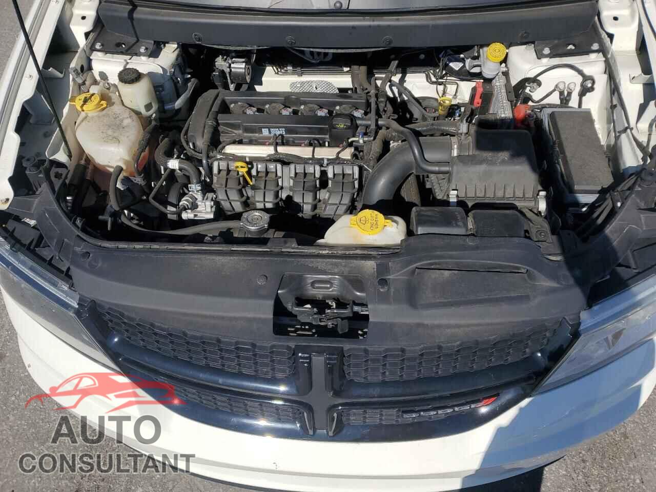 DODGE JOURNEY 2020 - 3C4PDCAB9LT275202