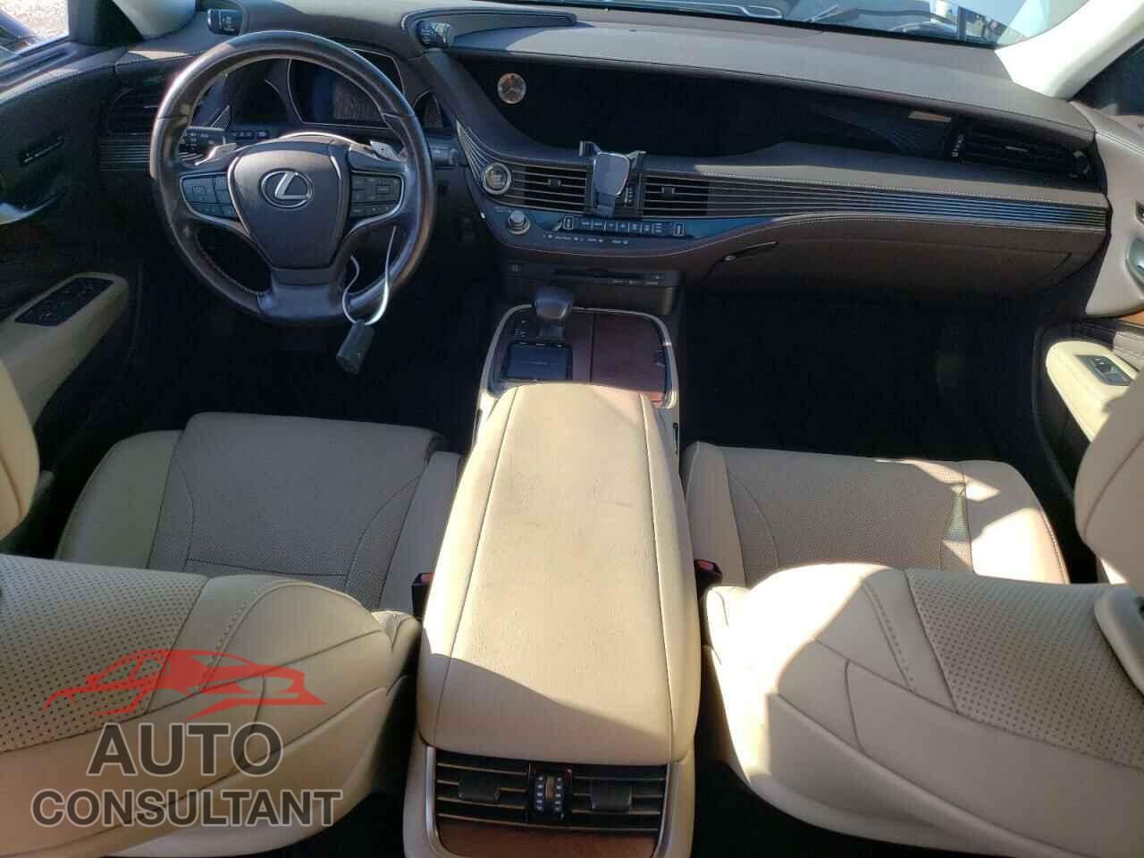 LEXUS LS500 2019 - JTHB51FF2K5009251
