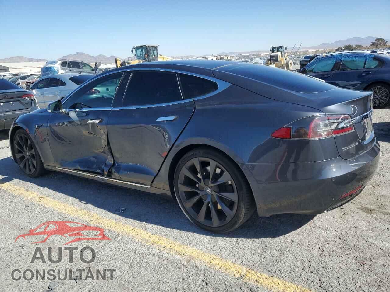 TESLA MODEL S 2018 - 5YJSA1E22JF284885