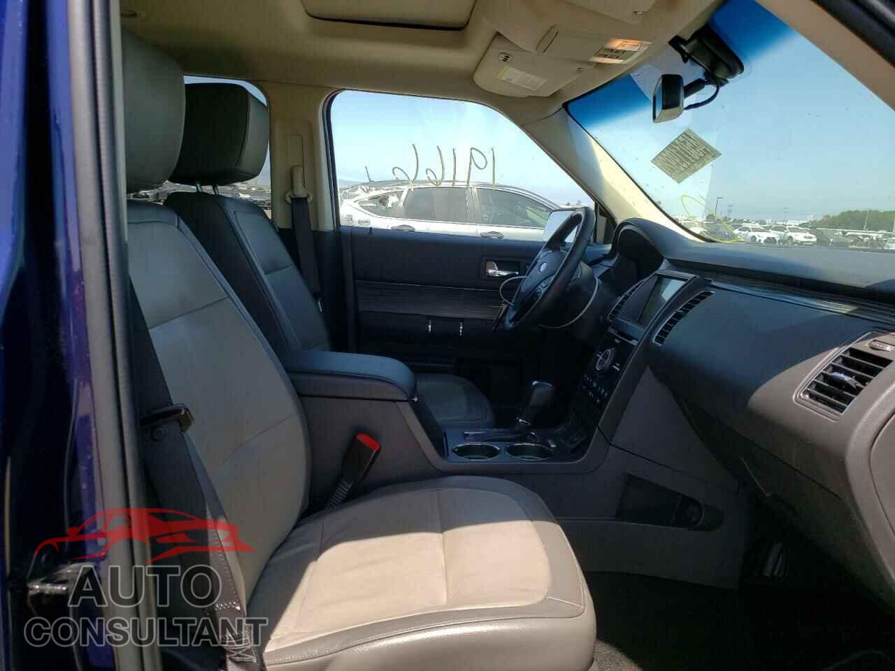 FORD FLEX 2016 - 2FMGK5D87GBA13421