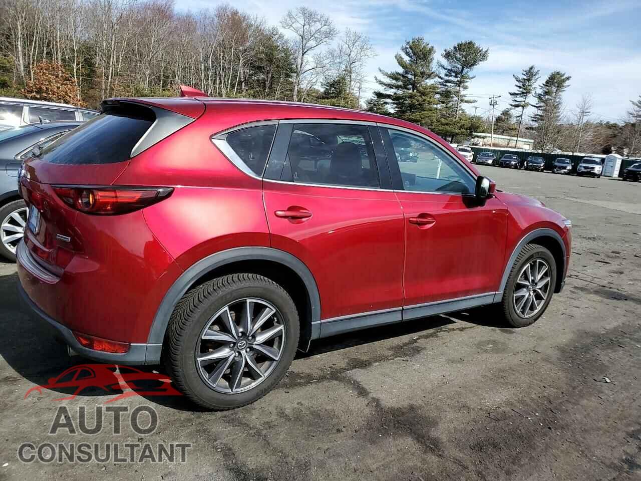 MAZDA CX-5 2018 - JM3KFBDM8J0443599