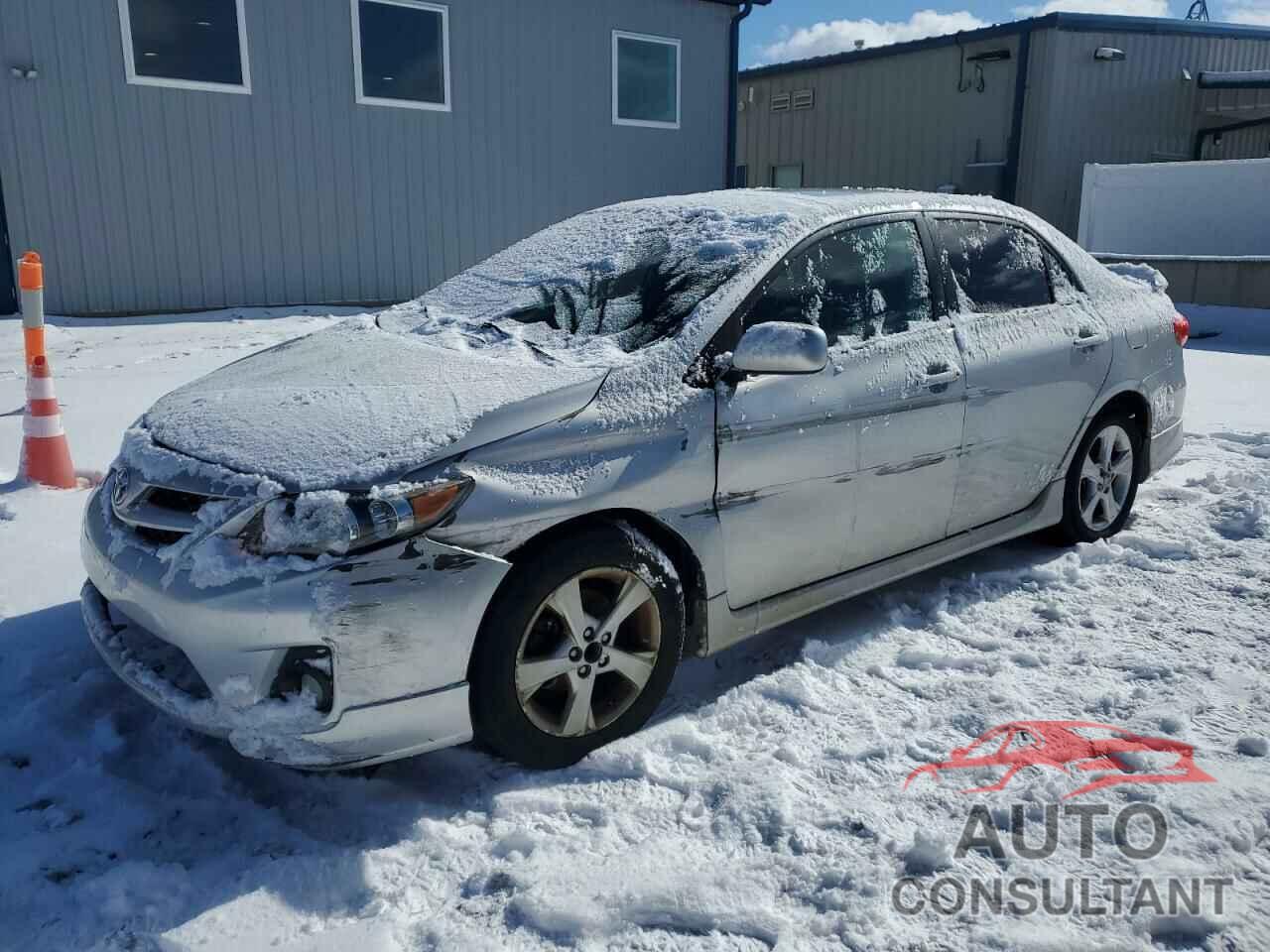TOYOTA COROLLA 2011 - 2T1BU4EE0BC698014